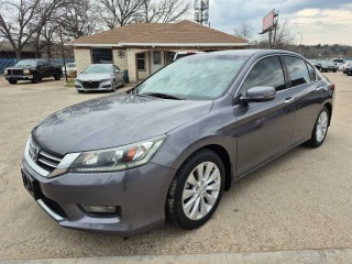 Image for 2015 Honda Accord EX-L ID: 7179642