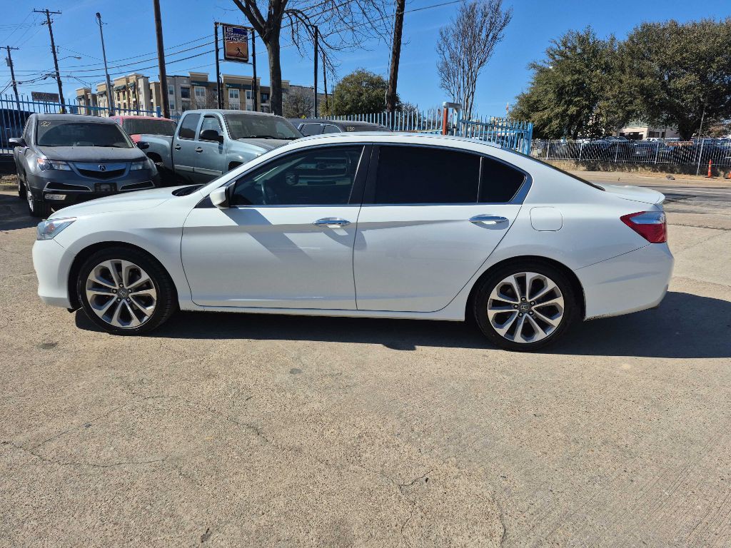 2013 Honda Accord Image 7