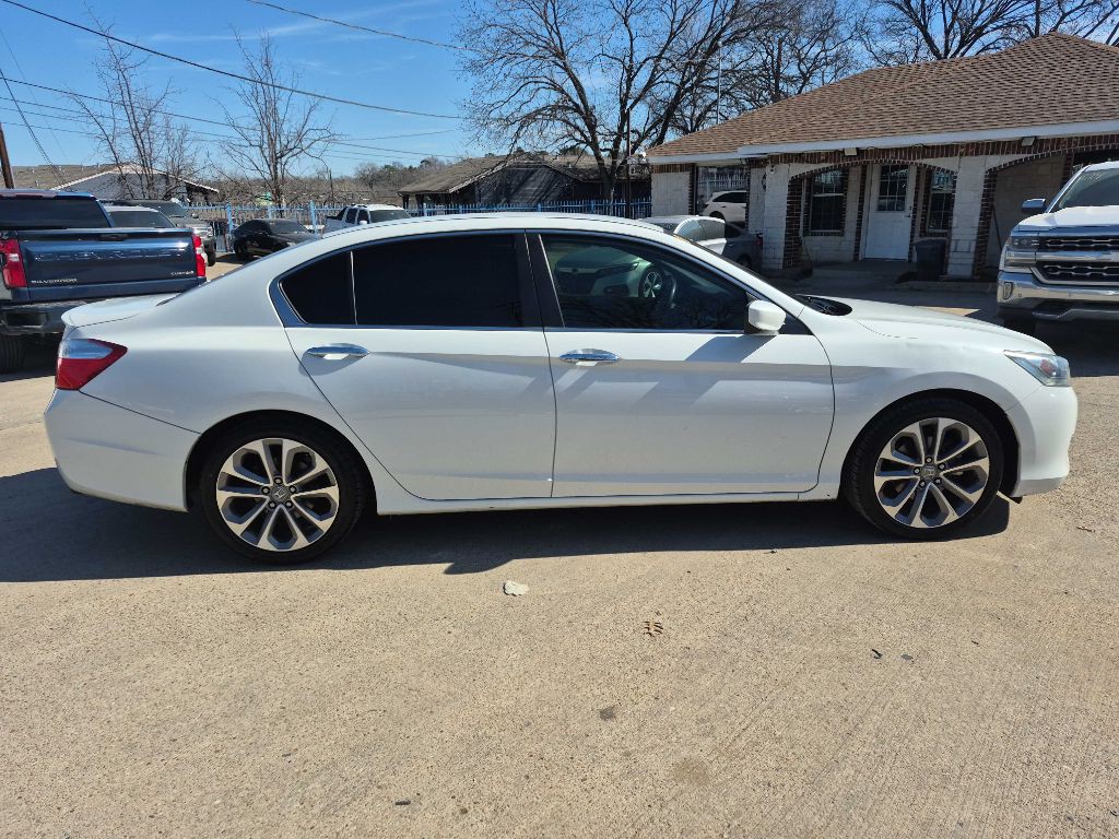 2013 Honda Accord Image 3