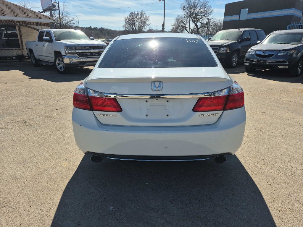 2013 Honda Accord Image 5