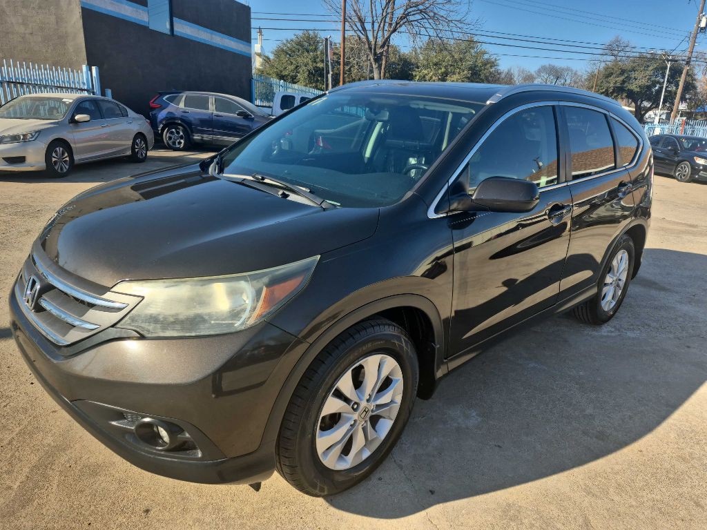 2014 Honda CR-V Image 1