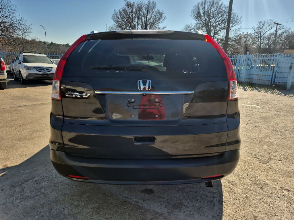2014 Honda CR-V Image 2
