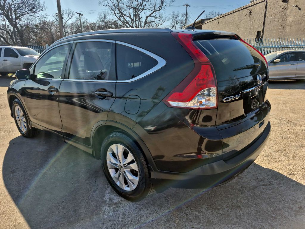 2014 Honda CR-V Image 4