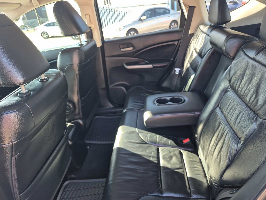 2014 Honda CR-V Image 7