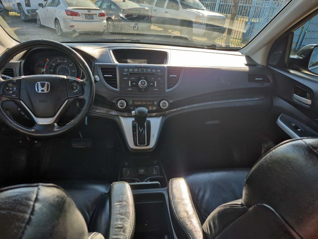2014 Honda CR-V Image 8