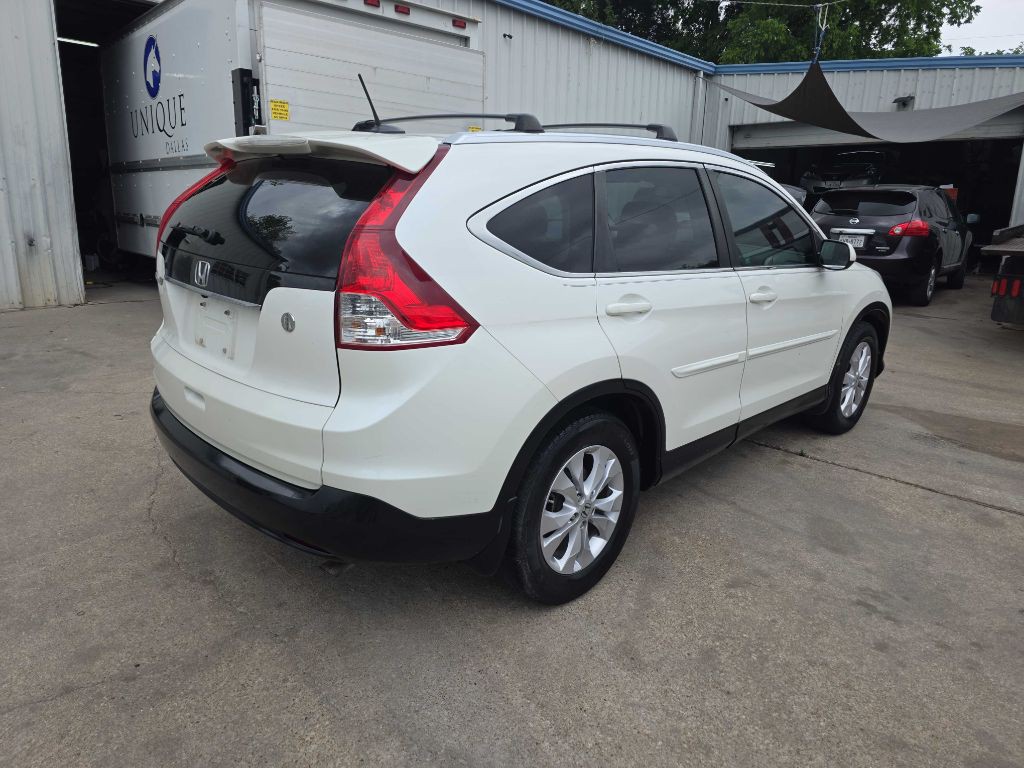 2012 Honda CR-V Image 3