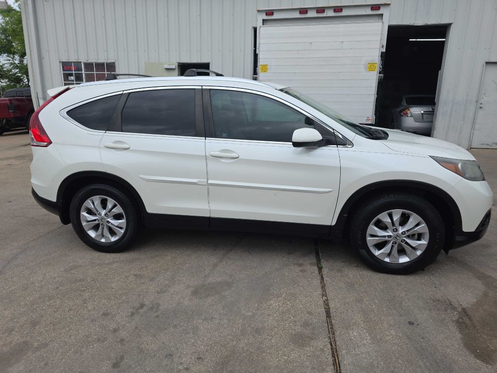 2012 Honda CR-V Image 4