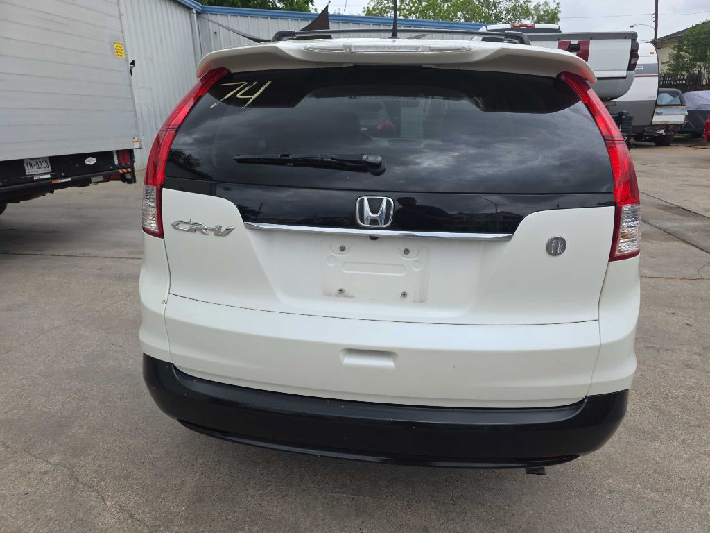 2012 Honda CR-V Image 6