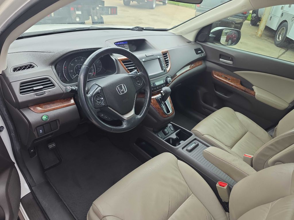 2012 Honda CR-V Image 7