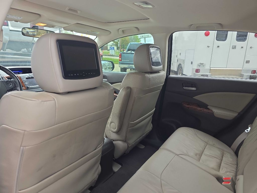 2012 Honda CR-V Image 8