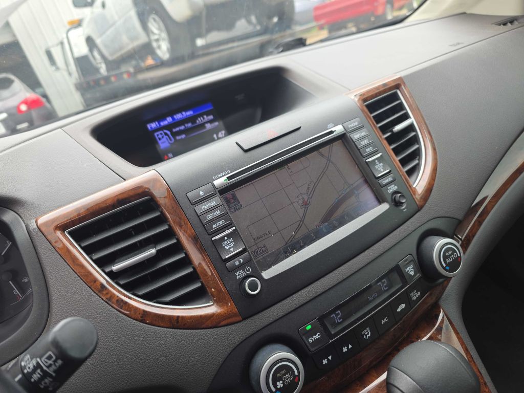 2012 Honda CR-V Image 11