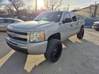 Image for 2007 Chevrolet Silverado 1500 WORK ID: 7191132