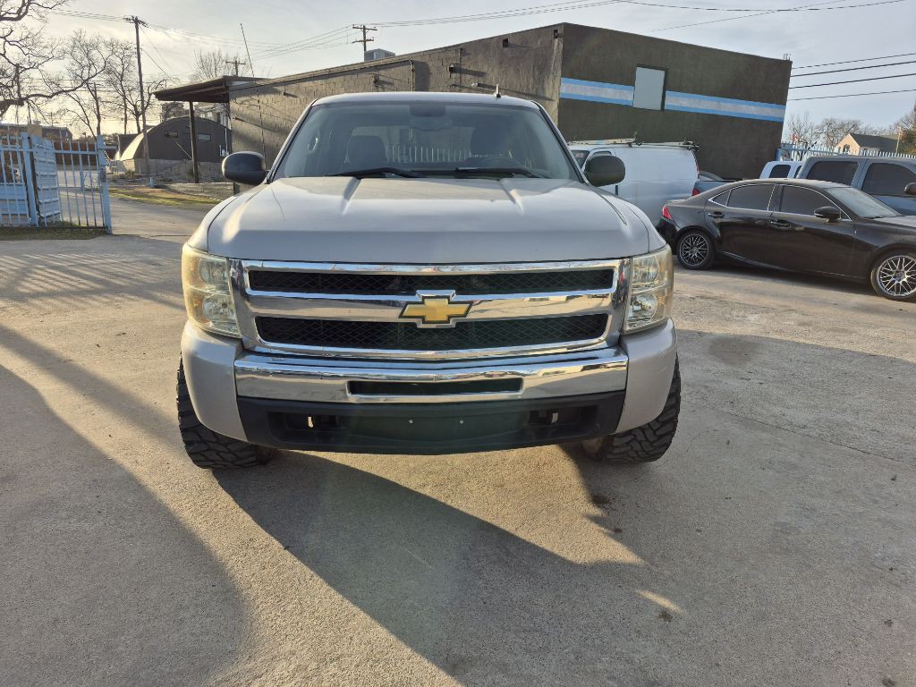 2007 Chevrolet Silverado 1500 Image 3