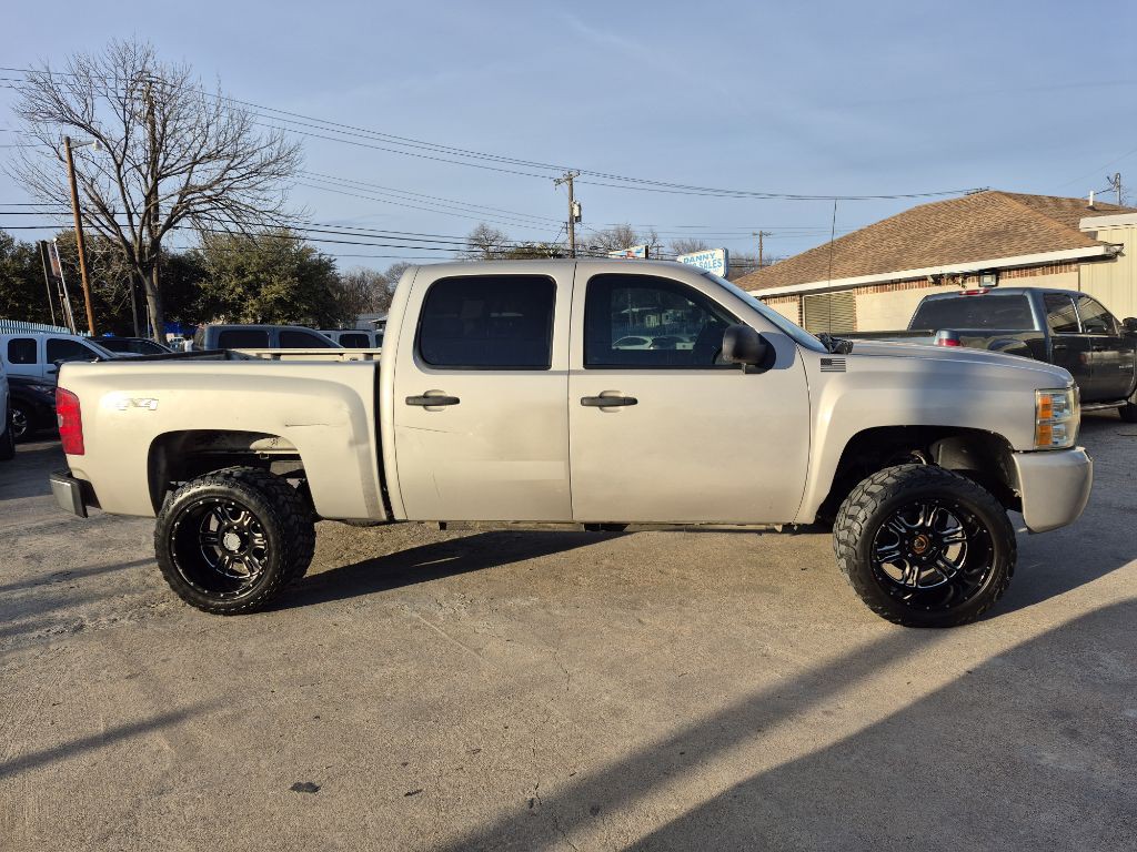 2007 Chevrolet Silverado 1500 Image 4