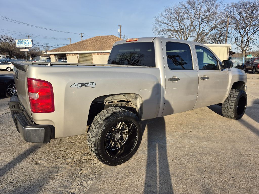 2007 Chevrolet Silverado 1500 Image 5