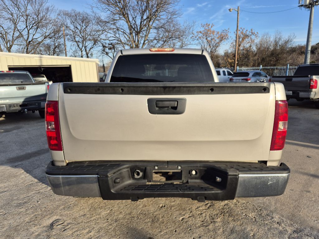 2007 Chevrolet Silverado 1500 Image 7