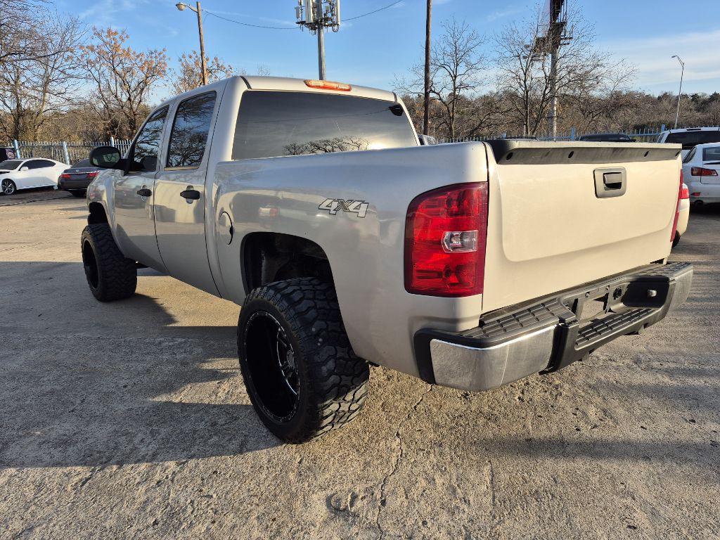 2007 Chevrolet Silverado 1500 Image 8