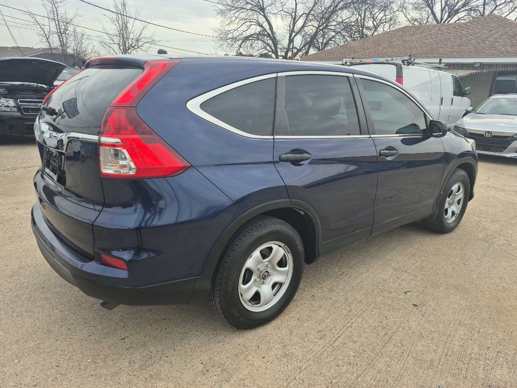 2015 Honda CR-V Image 5