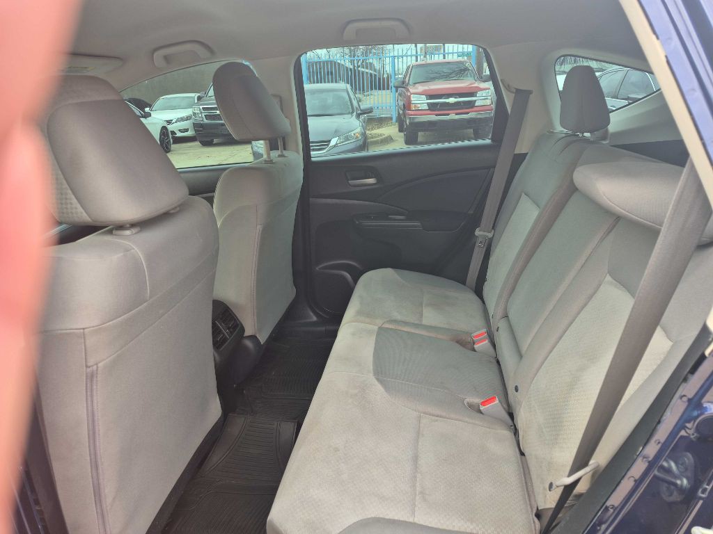 2015 Honda CR-V Image 6