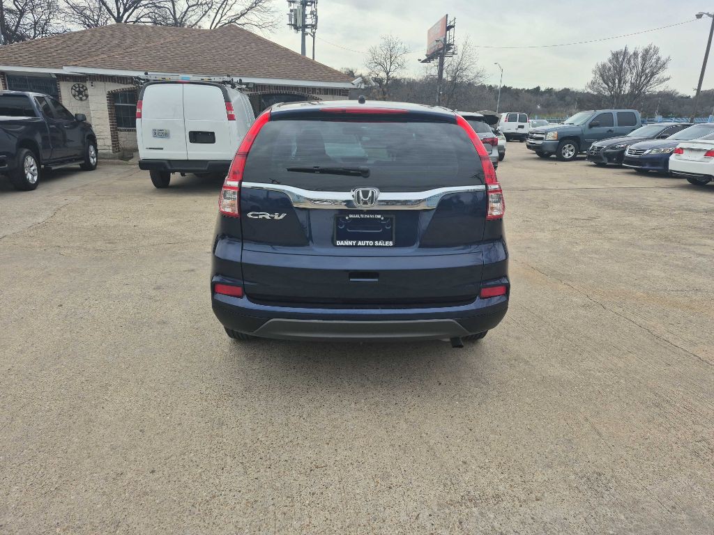 2015 Honda CR-V Image 7