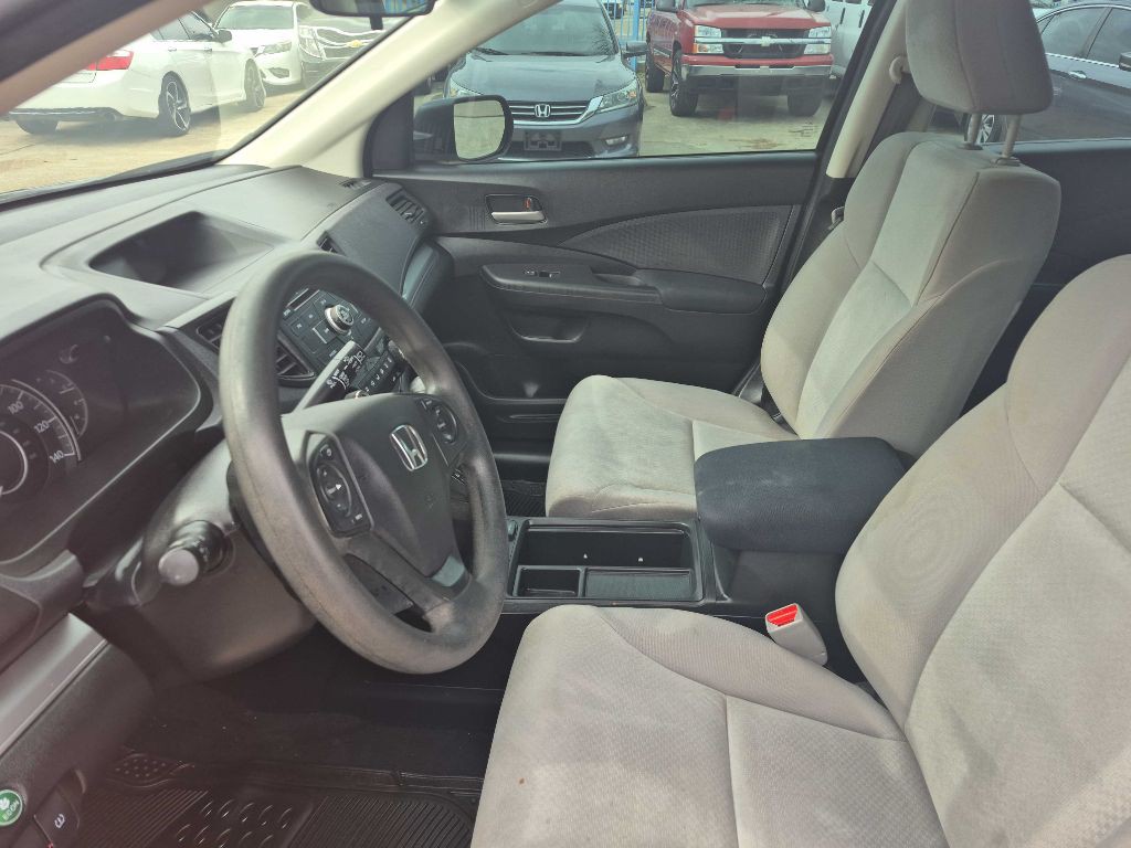 2015 Honda CR-V Image 8