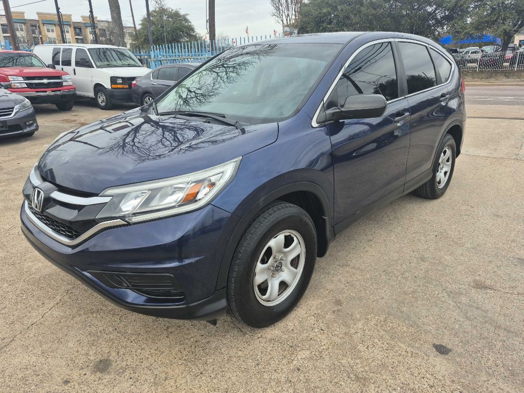 2015 Honda CR-V Image 2