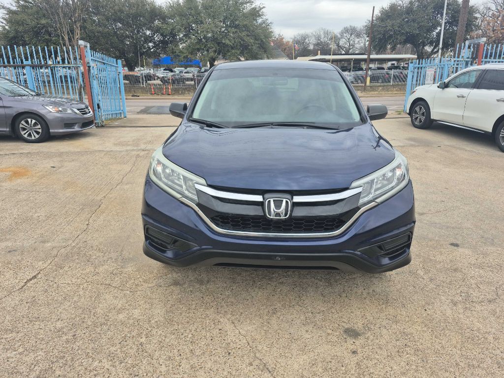 2015 Honda CR-V Image 3