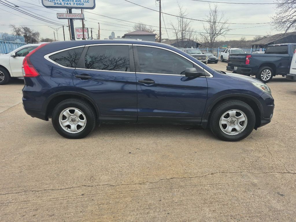 2015 Honda CR-V Image 4