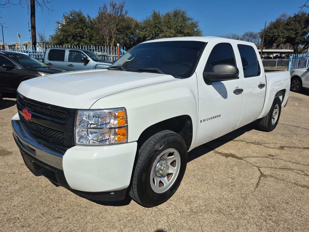2009 Chevrolet Silverado 1500 Image 2