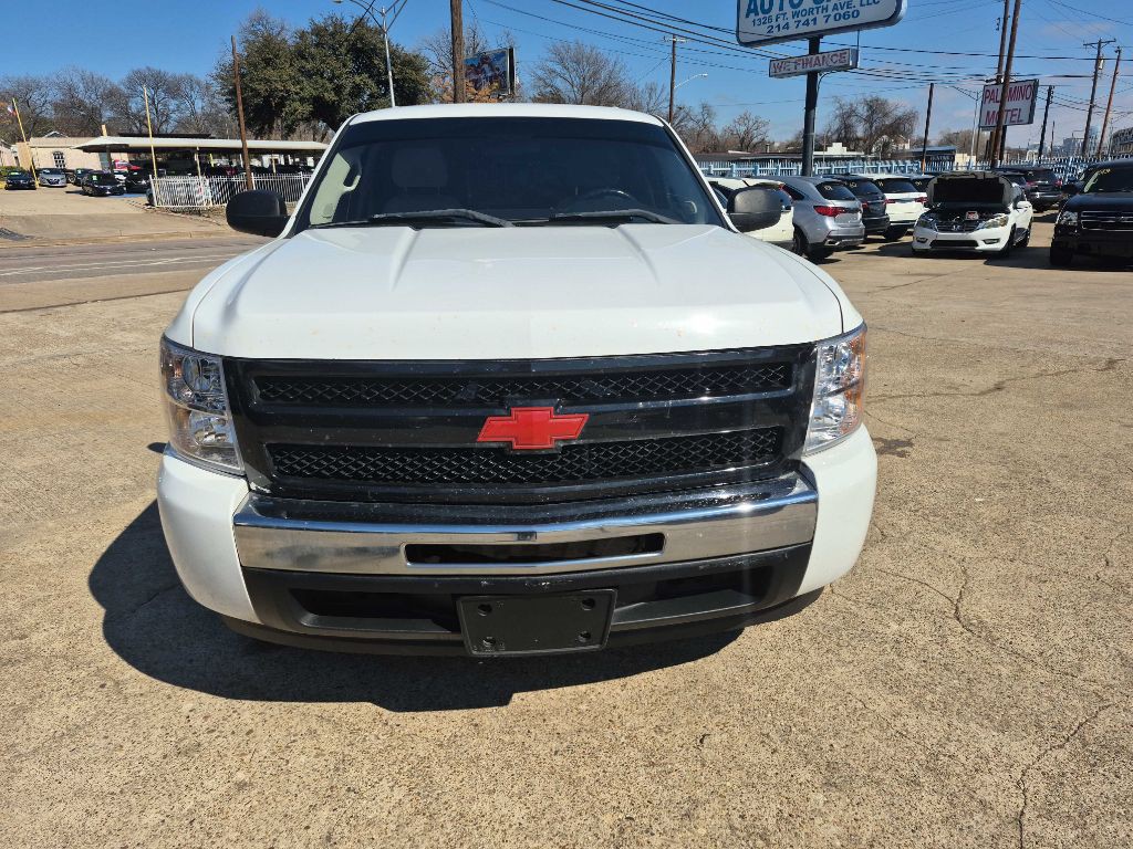 2009 Chevrolet Silverado 1500 Image 3