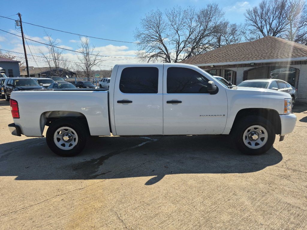 2009 Chevrolet Silverado 1500 Image 4