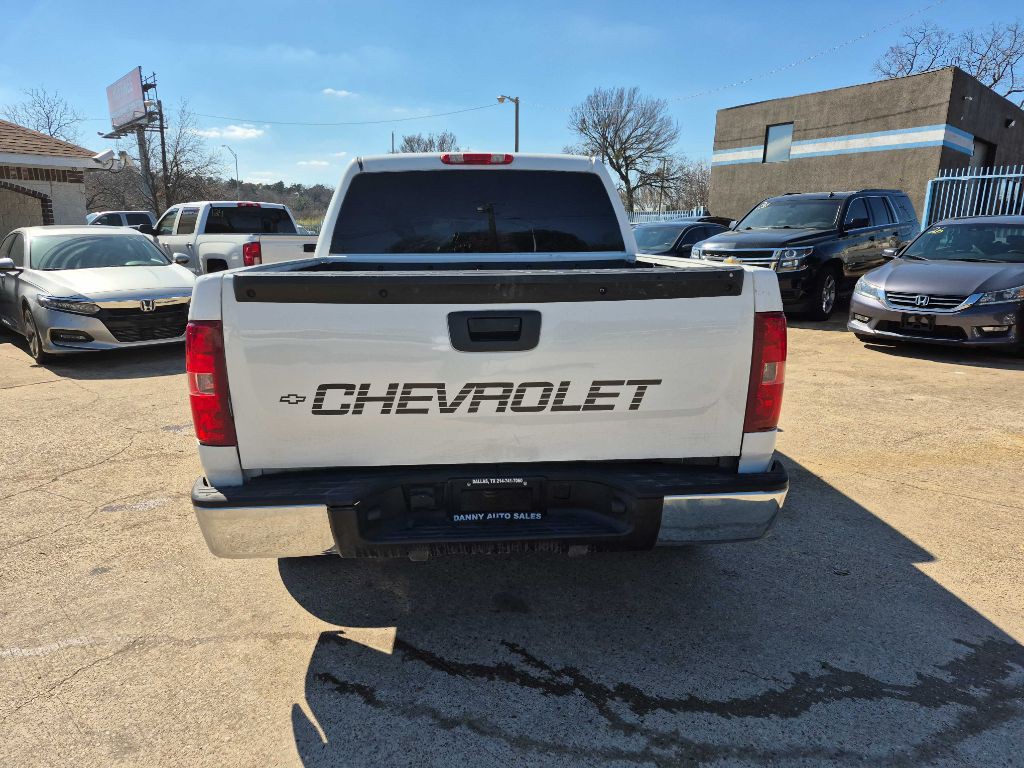 2009 Chevrolet Silverado 1500 Image 6