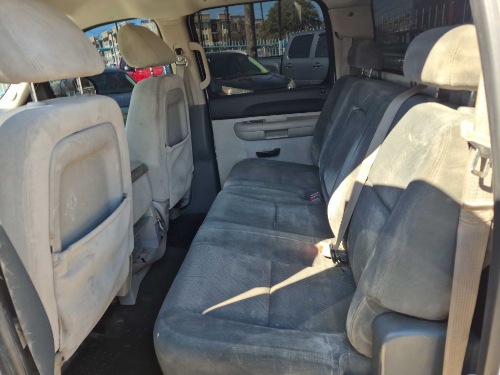 2009 Chevrolet Silverado 1500 Image 8