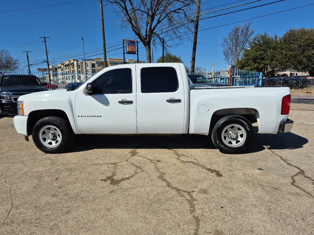 2009 Chevrolet Silverado 1500 Image 11