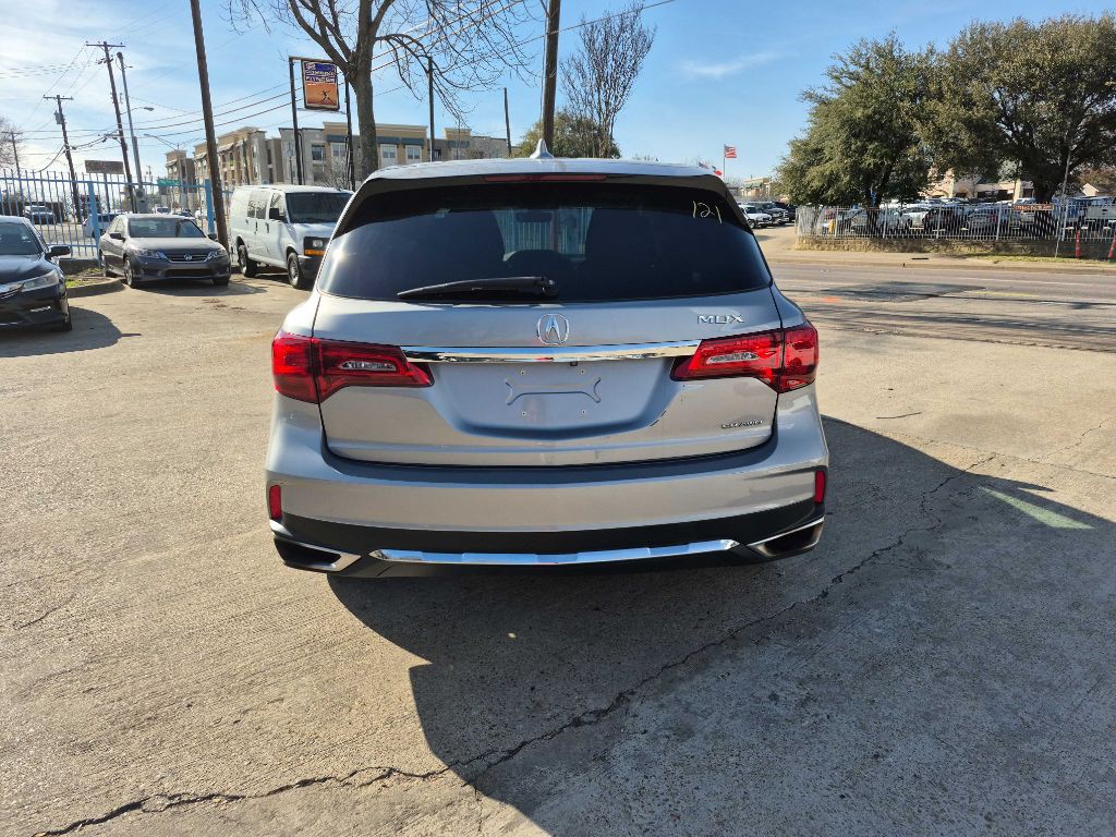 2017 Acura MDX Image 6