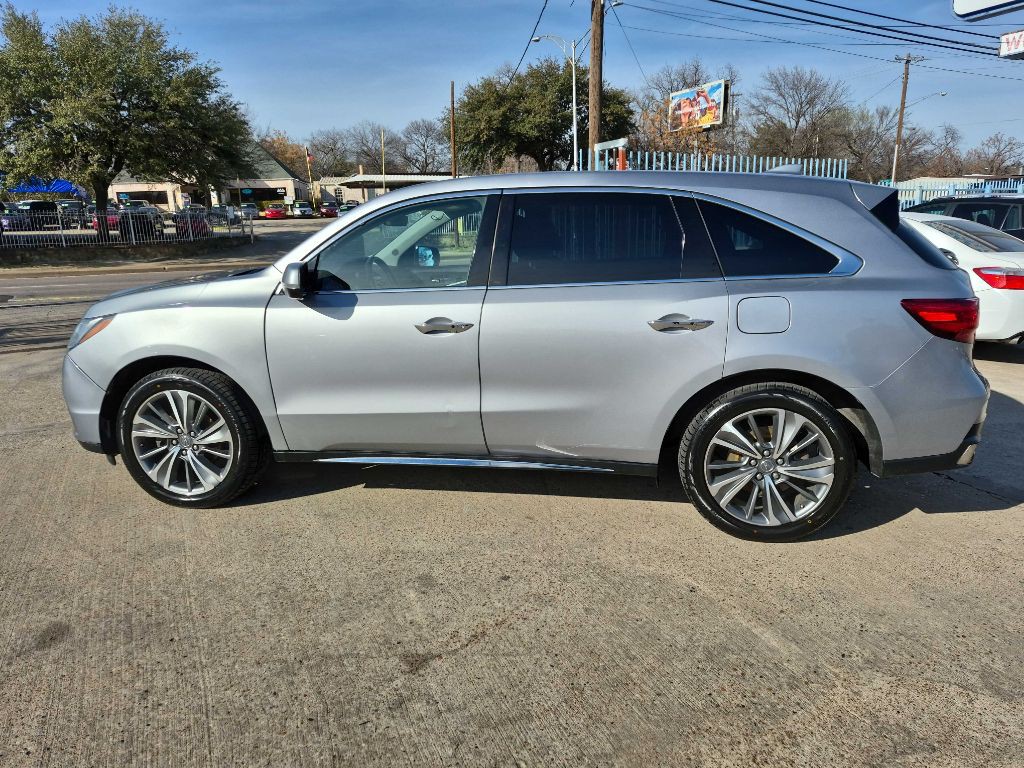 2017 Acura MDX Image 7