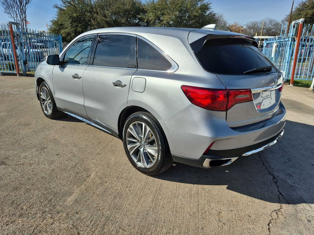 2017 Acura MDX Image 8