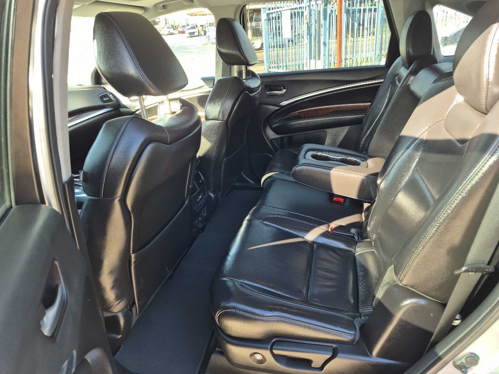 2017 Acura MDX Image 9