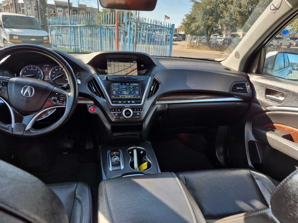 2017 Acura MDX Image 10