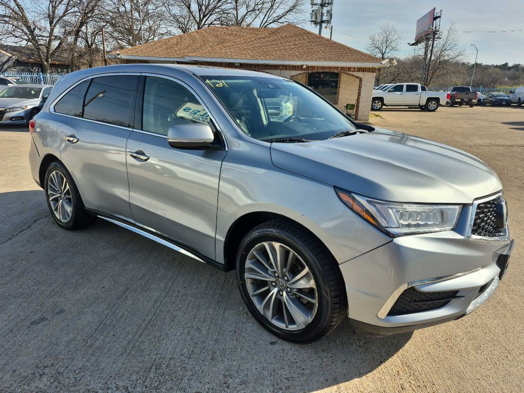 2017 Acura MDX Image 2