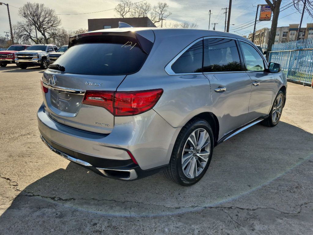 2017 Acura MDX Image 3