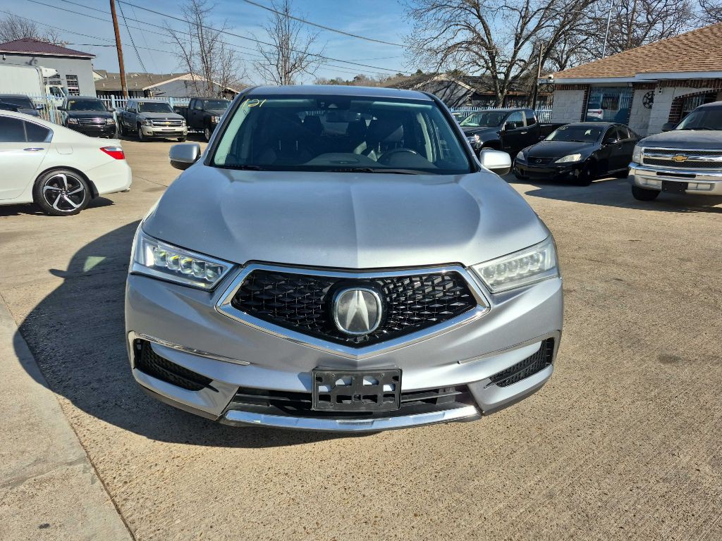2017 Acura MDX Image 4