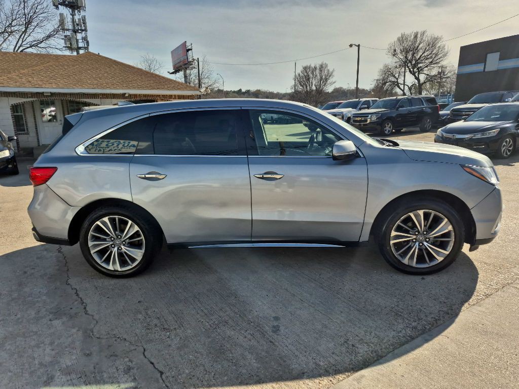 2017 Acura MDX Image 5