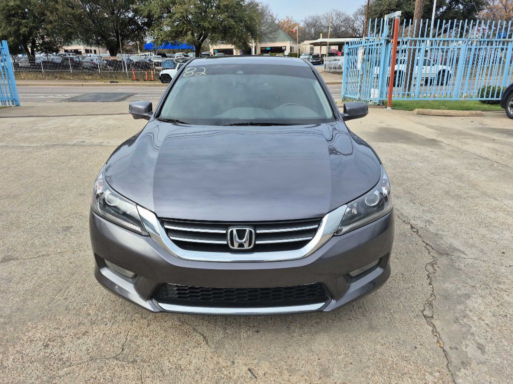 2015 Honda Accord Image 5