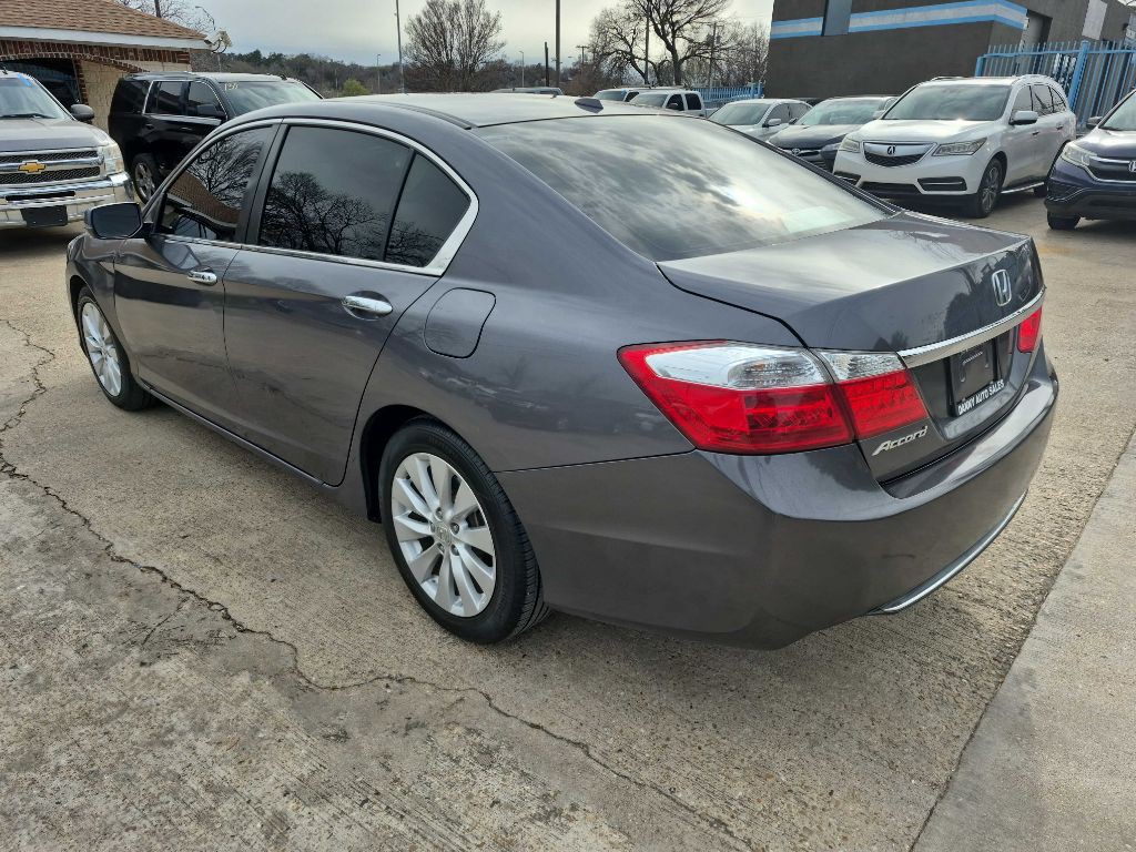 2015 Honda Accord Image 6