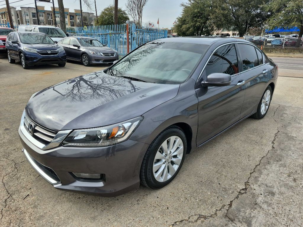2015 Honda Accord Image 2