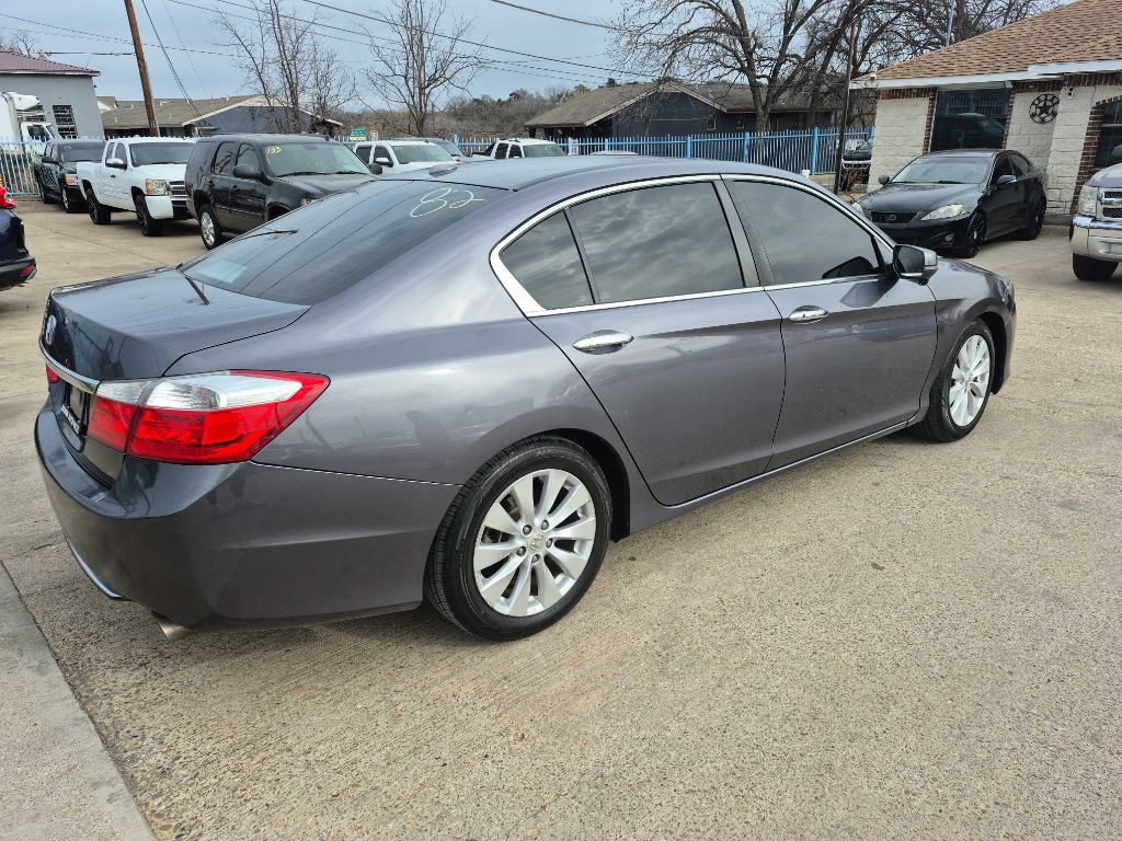2015 Honda Accord Image 3