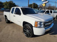 Image for 2012 Chevrolet Silverado 1500 LS ID: 7205950
