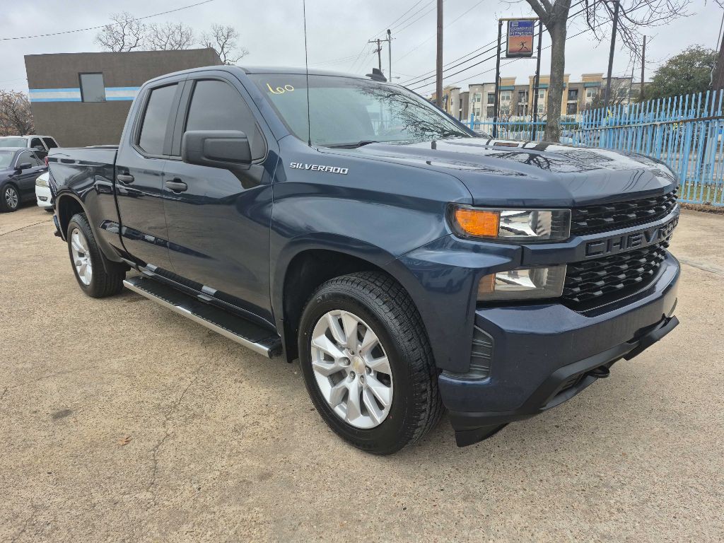 2020 Chevrolet Silverado 1500 Image 2