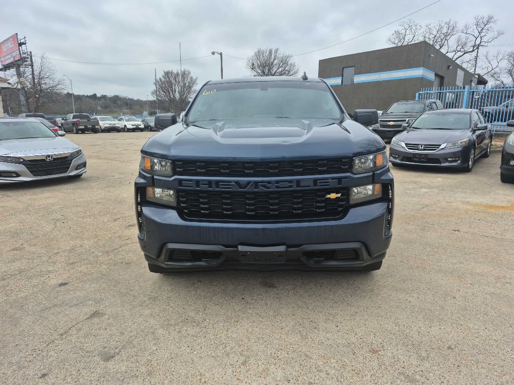 2020 Chevrolet Silverado 1500 Image 3